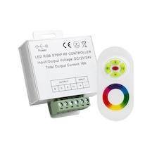 Powermaster Dokunmatik Led Rgb Kontrol Devresi