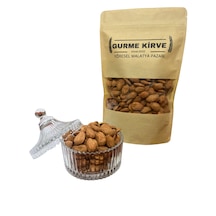 Gurme Kirve Kavrulmuş Badem 500 G