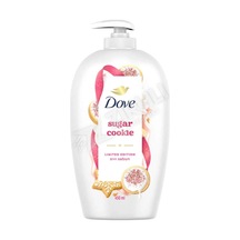 2 Adet Dove Sugar Cookie Sıvı Sabun 450 Ml