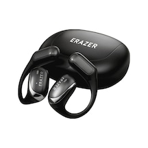 Tws Askılayıcı Kulaklık, Sayısal Görüntülü Enc Gürültü Engelleme, Siyah - Siyah