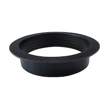 Plastik Flanş 160 Mm