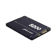 Mıcron 960gb 2.5" 5200 Eco 540/520mb/s Enterprise Sata-3 Ssd Disk