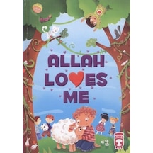 Allah Beni Seviyor - Timaş Yayınları