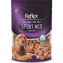 Reflex Semi-Moist Sport Mix Köpek Ödülü 150 G