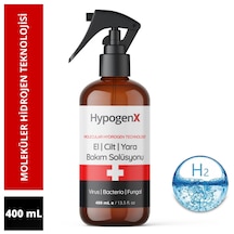 Hypogenx El Cilt Yara Dezenfektanı Hipokloröz Asit 400 ML