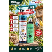 Yumurtlax Bıo-sperm Sıvı Solüsyon 500 Ml