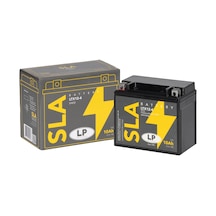 Sla Akü Mb Ltx12-4 10 A Kg: 3,5 L:150 W:87 H:130 Cca: 180 Zontes 350 350cc 2023-2024