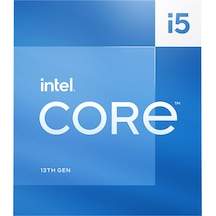 Intel Core i5-13500 2.5 GHz LGA1700 24 MB Cache 65 W Box İşlemci