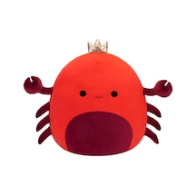 Squishmallows Jumbo Boy Kral Yengeç Georgios 62 Cm Cr06736 Çok Renkli