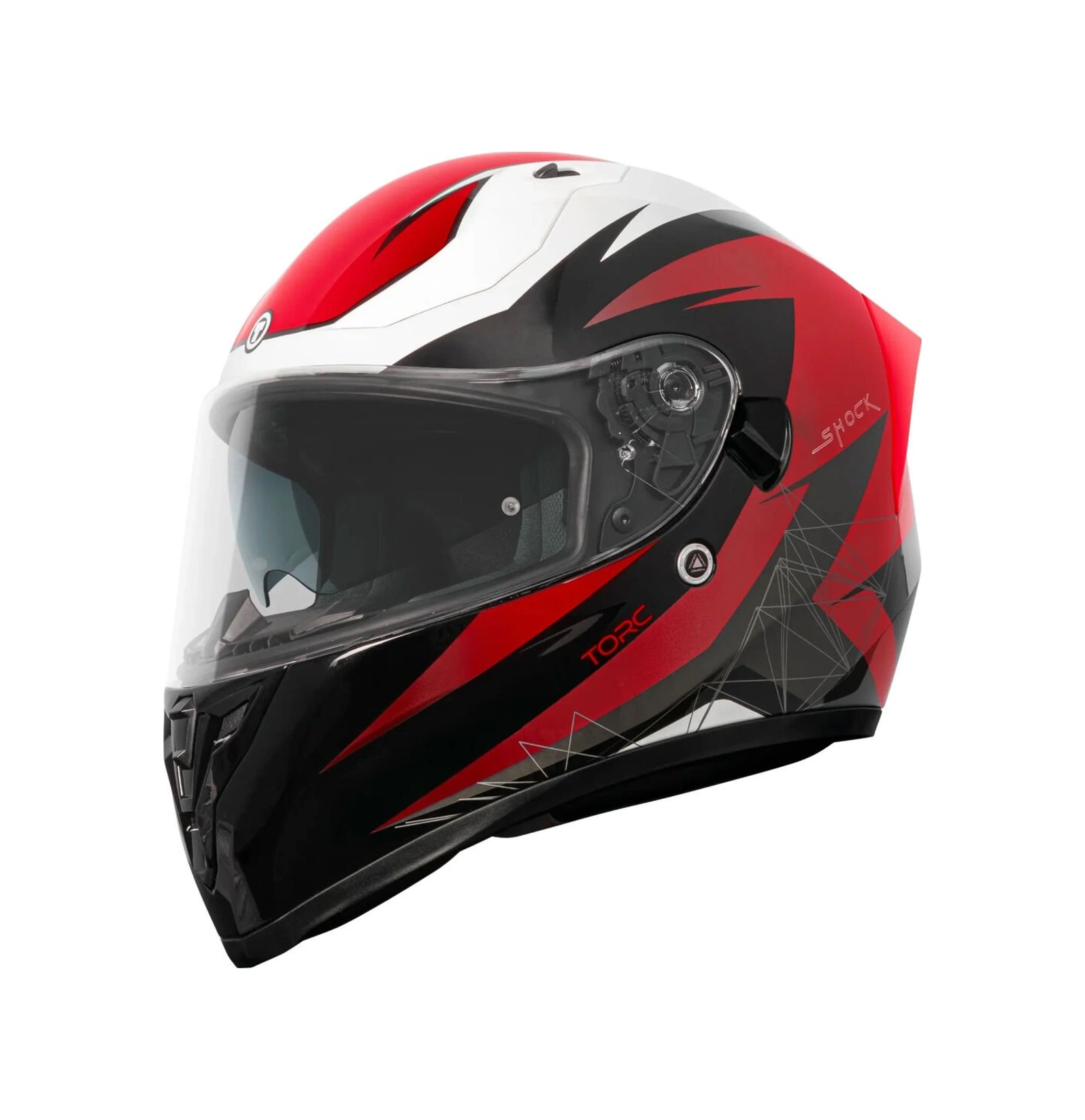 Siyah - Kırmızı - Beyaz