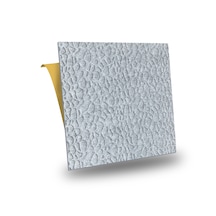 Tink Kendinden Yapışkanlı Keçe Karo Zemin Ve Duvar Kaplama Leopar Desenli Gri 48x48 Cm 44 Adet 10 M² 44 Adet 10 M²