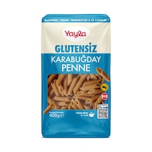 Glutensiz Vegan Karabuğday Penne 400 Gr Makarna - 861397981