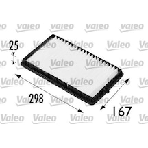 Valeo 698171 Polen Filtresi Bmw E35 64111393489