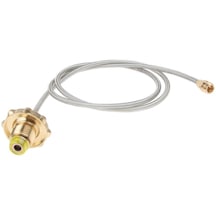 Suntek Kamp Ocağı Yüksek Basınçlı Propan Hortumu Ve Düz 106cm 106cm Çok Renkli