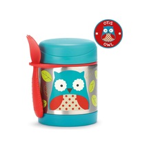Skip Hop Zoo Baykuş Paslanmaz Çelik Termos 325 ML