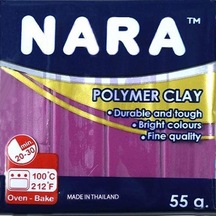 Nara Polimer Kil 55 Gram Pm06 Lilac X 6 Adet