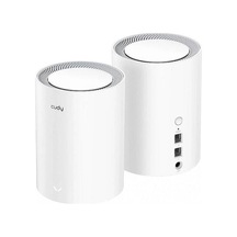 Cudy M1800 Ax1800 Dual Band Ev Ofis Tipi Mesh Router 2-li Paket