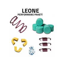 Rks Reale 125 X Leone Performans Paketi - 1500 Rpm - 18 Gram