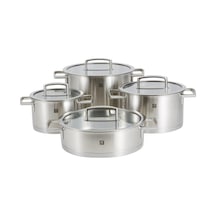 Zwilling Vitality Tencere Seti. 8-Parça