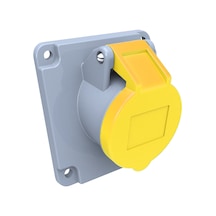 Bemis Cee Norm 45 Derece Eğik Makine Priz N117568