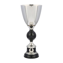 Vitale Royal Ayaklı Kase Gümüş 43 Cm Ak.ıu0438