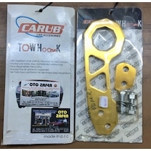 Carub Çeki Demiri Metal Civatalı Sarı