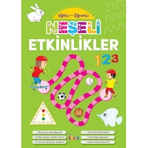 Eğitici Öğretici Neşeli Etkinlikler - Rxlu-592898