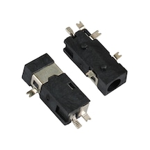 Elektromer El-32590 Tablet Pc Dc Dişi Güç Şarj Soketi Konnektörü 5 Pin 2.5 0.7 Mm Şase No:10