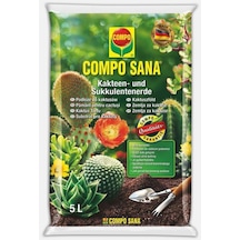 Kaktüs Toprağı 5 Lt