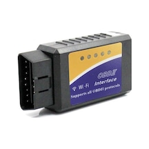 Elm327 Wifi 1.5 Vers. Arıza Tespit Cihazı Obd2 Ios Pıc18F25K80