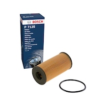 Nissan Qashqai 1.6dci 2011-2019 Bosch Yağ Filtresi P7125