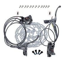 Hidrolik Fren Set - E-bike, 4 Piston, Sm Uç, Logan