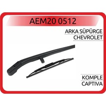 Aem Arka Silecek Kolu Süpürgesi Komple Opel Antara-chevrolet Captiva 06 Aem20 0512 96830181 95479603
