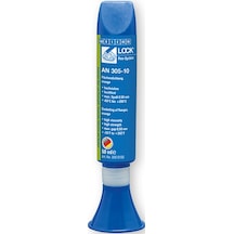 Weicon Weıconlock An 305-10 Yüzey Contalama Yapıştırıcı 50 Ml