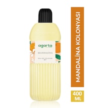 Agarta 80 Derece Mandalina Kolonyası Pet Şişe 400 ML
