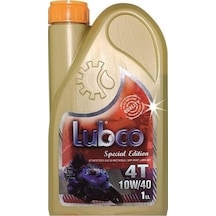 Lubco 4t 10W-40 4 Zamanlı Motosiklet Yağı 1 L 1 L N11.3654