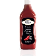 Seres Foods Horeca Acı Biber Sosu Jalapeno 900 Ml Coex