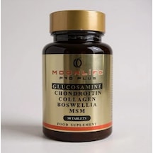 Moon Life Pro Plus Glucosamine Chondroıtın Sülfat İçeren 90 Tablet