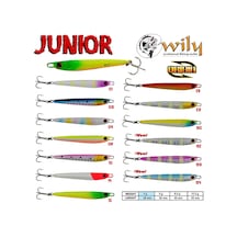 Wily Junior Jig 3 Gr 2.6 Cm