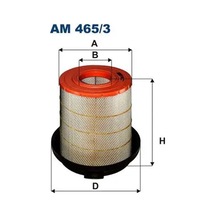 Fıltron Am4653 Hava Filtresi A0020940706 A0030949504 A0030949604