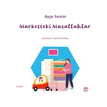 Betül Büyüyor - Marketteki Maşallahlar - Msbu-716417