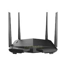 Tenda V12 867 Mbps 4 Port Adsl2 Vdsl Kablosuz Fiber Modem 4 Ante