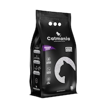 Lavanta Kokulu Doğal Bentonit Kedi Kumu 5l.