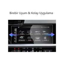 Audi A3 Ekran Koruyucu 10.1 İnç Multimedya Nano