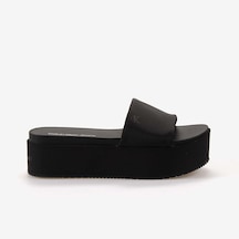 Calvin Klein Kadın Dolgu Topuk Terlik Yw0yw01791 Siyah Calvin Klein Kadın Dolgu Topuk Terlik Yw0yw01791 Siyah