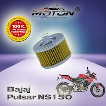 Bajaj Pulsar Ns150 Uyumlu Motor Yağ Filtresi A Kalite