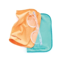 Tupperware Gözlük Temizleme 2 Li
