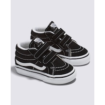 Vans Td Sk8-mid Reissue V Siyah Erkek Çocuk Spor Ayakkabı Karışık