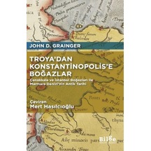 Troya Dan Konstantinopolis E Boğazlar - Yqbx-642721