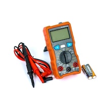 Wellhise Vc831 Ln Mini Cep Tipi Multimetre